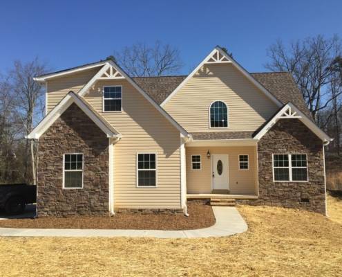 chattanooga and north georgia custom homes