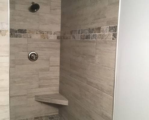 custom home bathrooms