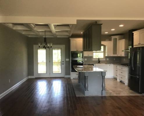 custom home bathrooms